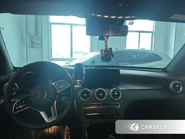 Mercedes-Benz GLC 2021 Черный из Китая, фото 3