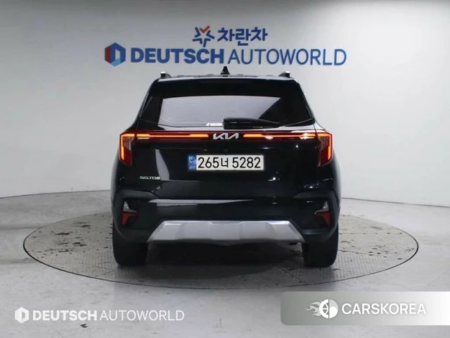 Kia The New Seltos id 3940945 из Кореи 12