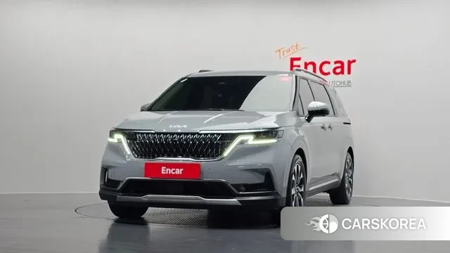 Kia Carnival 4th generation id 3745702 из Кореи 13