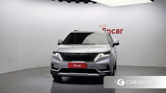 Kia Carnival 4th generation id 3534164 из Кореи 13