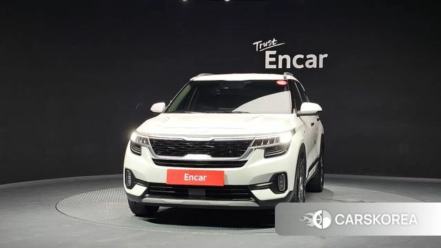 Kia Seltos id 4572717 из Кореи 23