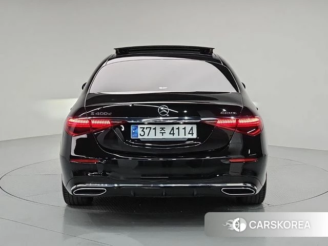 Mercedes-Benz S-Class W223 id 4308499 из Кореи 13