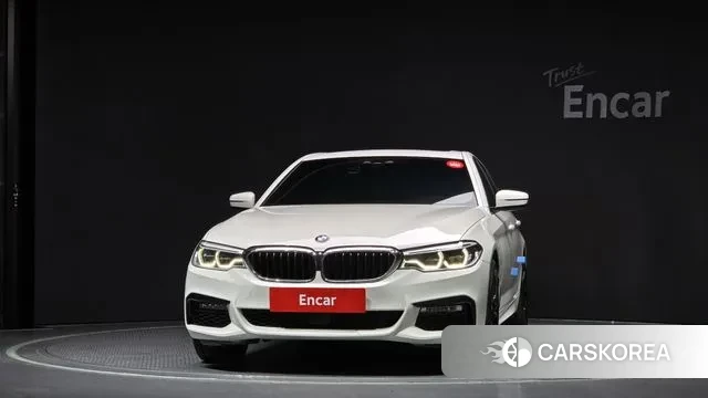 BMW 5 Series (G30) id 3013246 из Кореи 13