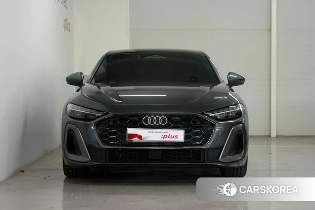 Audi A5 (B10) id 4279665 из Кореи 13