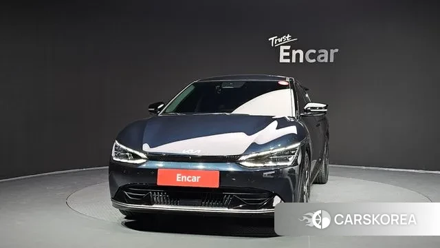 Kia EV6 id 3443605 из Кореи 13