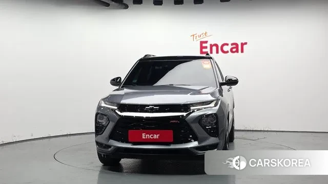 Chevrolet (GM Daewoo) Trailblazer id 3059202 из Кореи 13