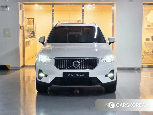 Volvo XC40 id 4719586 из Кореи 13
