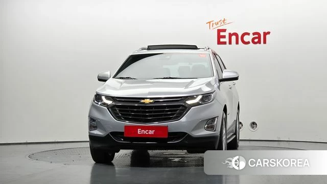 Chevrolet (GM Daewoo) Equinox id 4882328 из Кореи 23