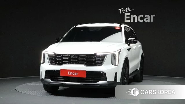 Kia The New Sorento 4th Generation id 4602627 из Кореи 23