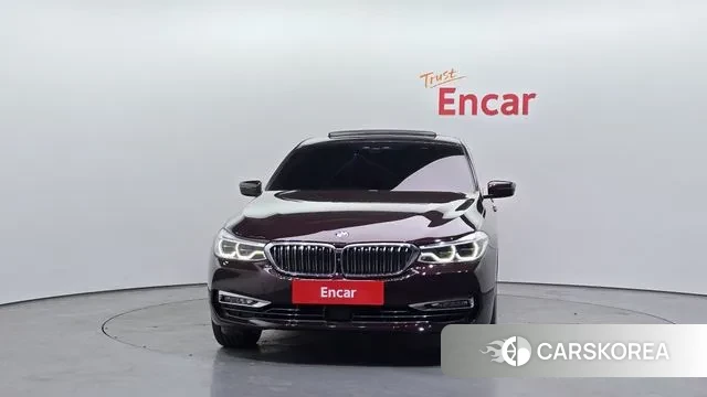 BMW 6 Series GT (G32) id 3748723 из Кореи 13