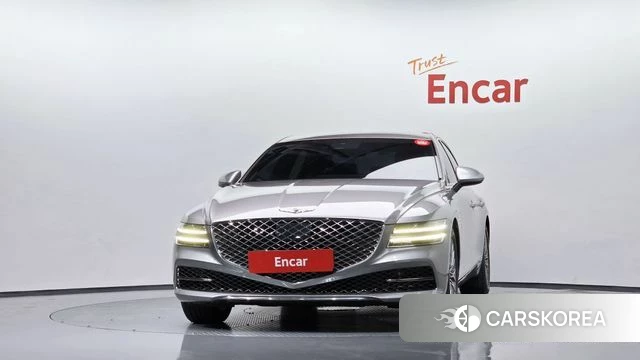 Genesis G80 (RG3) id 4444241 из Кореи 13