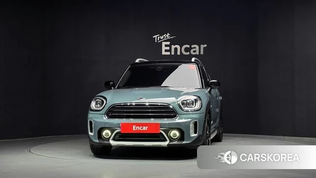 Mini Cooper D Countryman id 4317024 из Кореи 23
