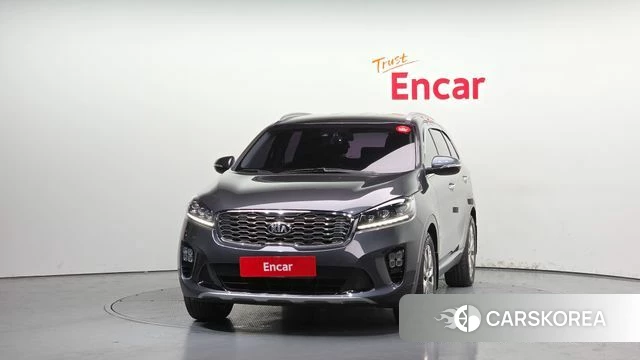 Kia The New Sorento id 3867095 из Кореи 13