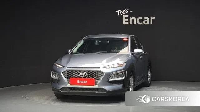 Hyundai Kona id 3464215 из Кореи 13