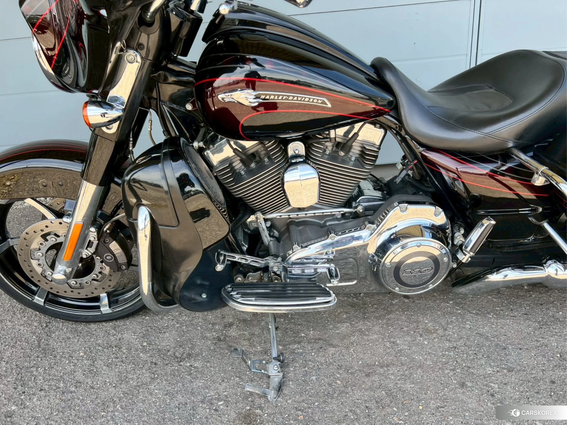 Проданный Harley-Davidson Street Glide FLHXSE1800 CVO id 4320203 из Японии, фото 7
