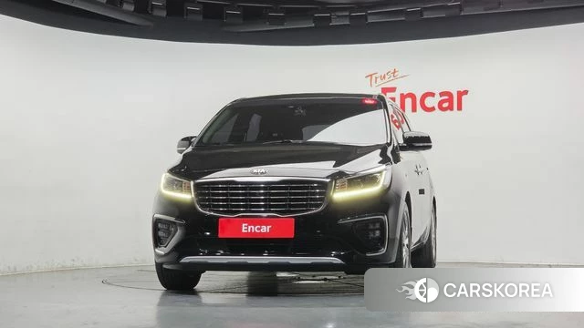 Kia The New Carnival id 4689501 из Кореи 13