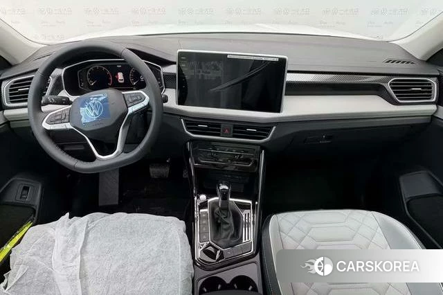 Volkswagen Tanyue id 4257951 из Китая 12