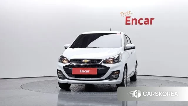 Chevrolet (GM Daewoo) The New Spark id 3546176 из Кореи 13