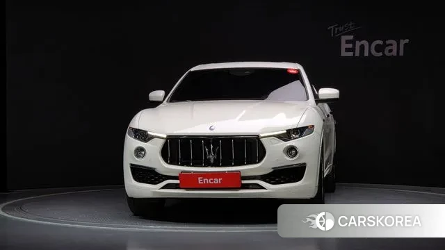 Maserati Levante id 3307963 из Кореи 13