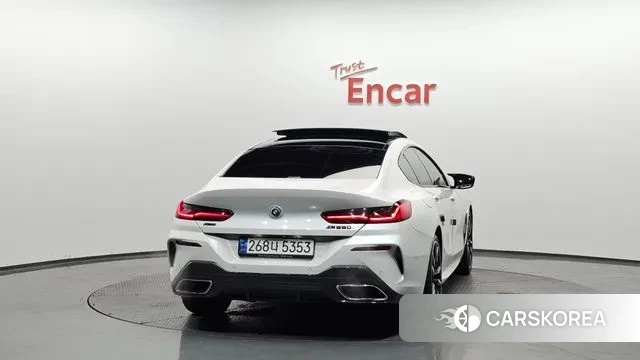 BMW 8 Series (G15) id 3591014 из Кореи 13