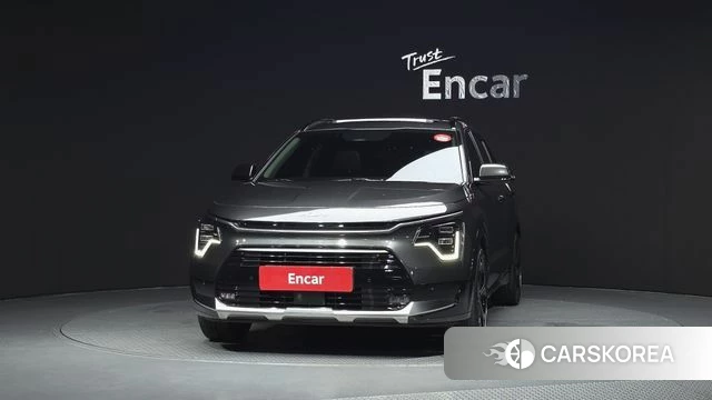 Kia Di Ol Nu Niro id 4666146 из Кореи 23