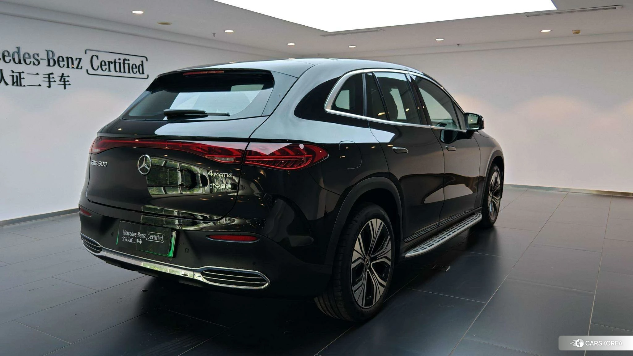 Mercedes-Benz EQE SUV id 4467881 из Китая 12