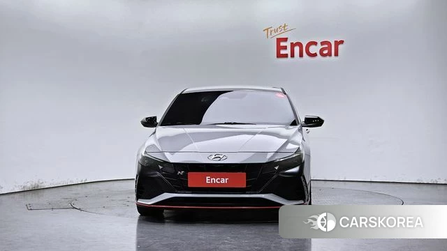 Hyundai Avante (CN7) id 4501210 из Кореи 23
