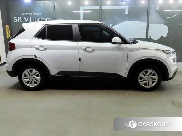 Hyundai Venue id 4392637 из Кореи 13