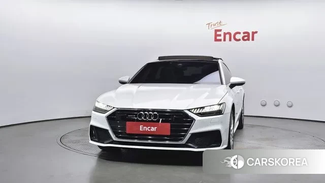 Audi A7 (4K) id 3044125 из Кореи 13