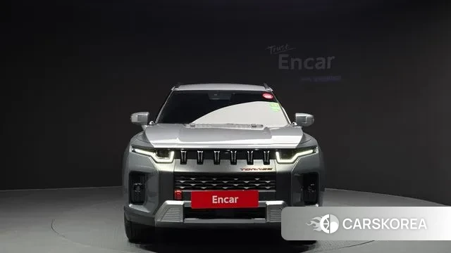 Ssangyong Torres id 3378202 из Кореи 13