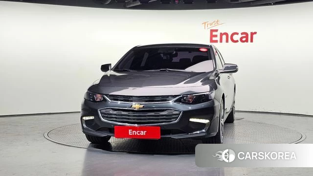 Chevrolet (GM Daewoo) All New Malibu id 3880309 из Кореи 13