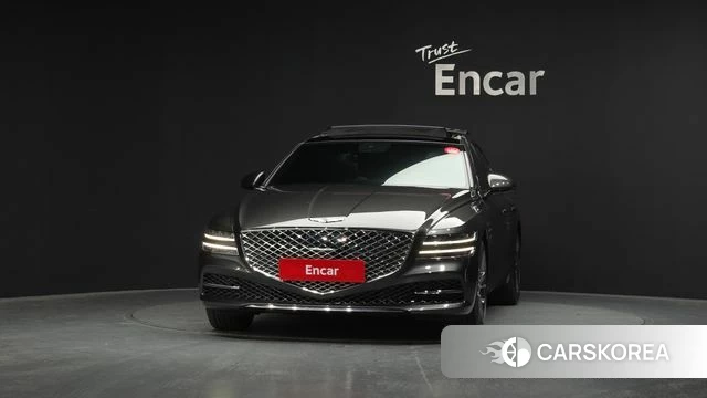 Genesis G80 (RG3) id 3819260 из Кореи 13