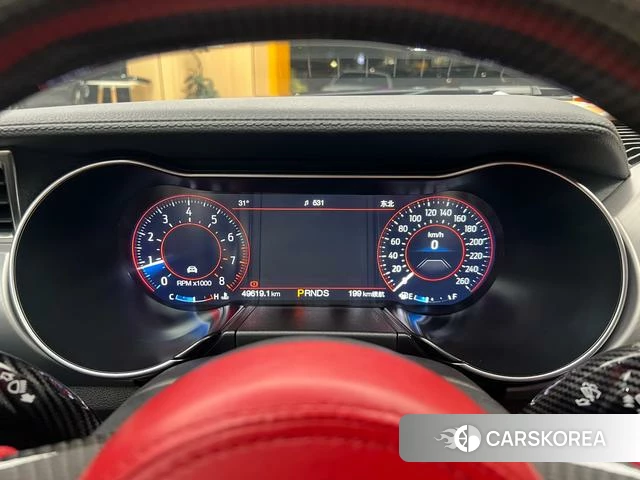 Ford Mustang id 4368397 из Китая 23