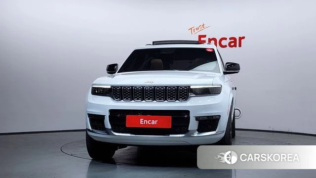 Jeep Grand Cherokee (WL) id 4308887 из Кореи 13