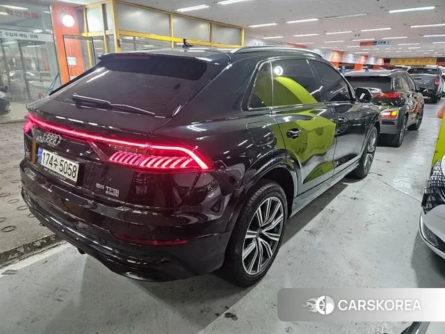 Audi Q8 (4M) id 3695354 из Кореи 11