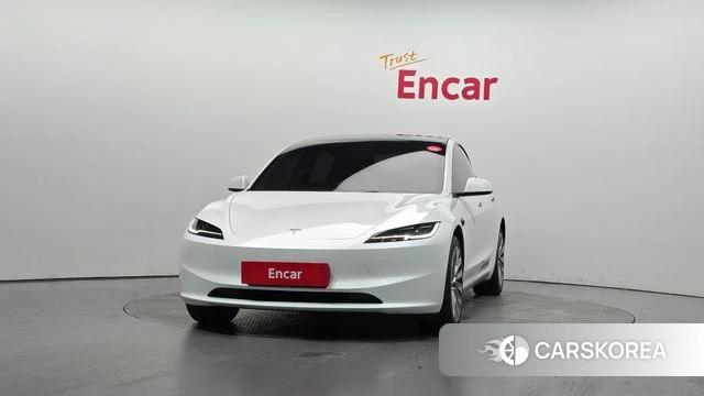 Tesla Model 3 id 4549043 из Кореи 23