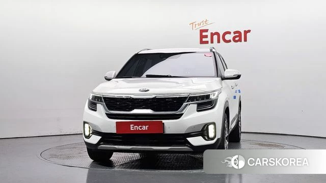 Kia Seltos id 4683320 из Кореи 23