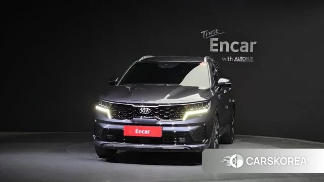 Kia Sorento 4th Generation id 2970053 из Кореи 13