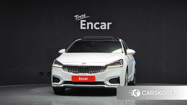 Kia Come New K7 id 4727959 из Кореи 13
