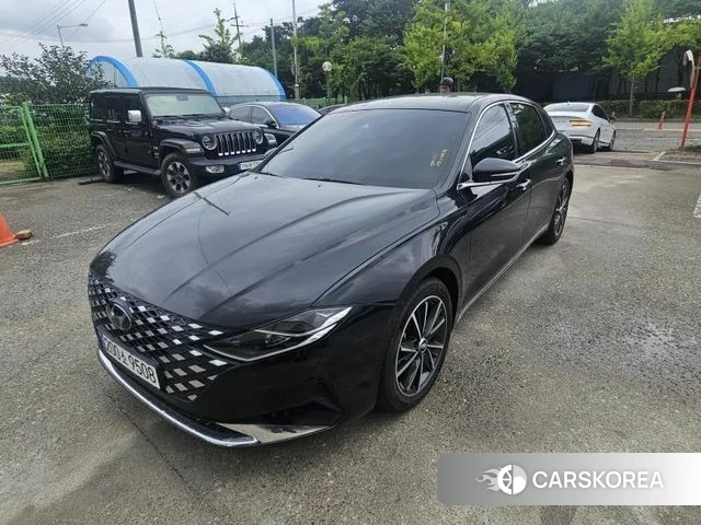 Hyundai The New Grandeur IG id 4561663 из Кореи 8