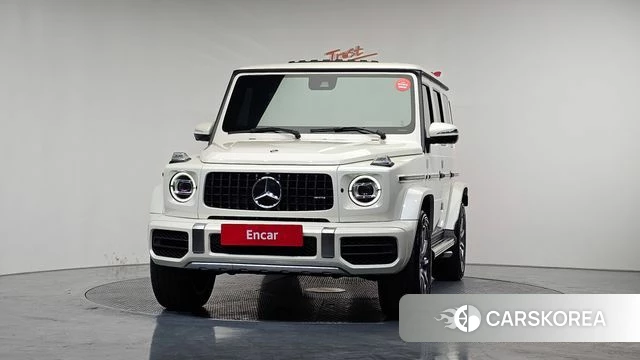Mercedes-Benz G-Class W463b id 3795279 из Кореи 13