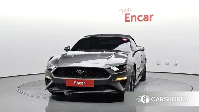 Ford Mustang id 3349729 из Кореи 13