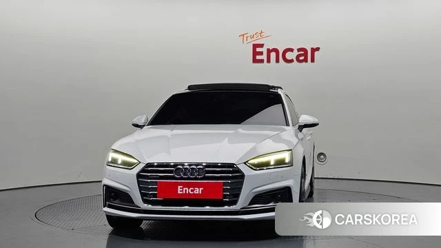 Audi A5 (F5) id 4557383 из Кореи 23