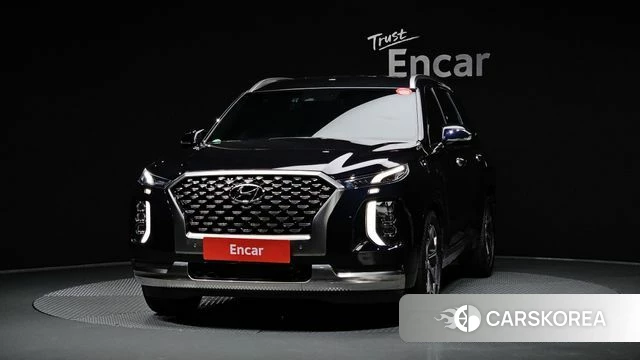 Hyundai Palisade id 4507271 из Кореи 23