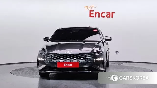 Kia K8 Hybrid id 3463001 из Кореи 13