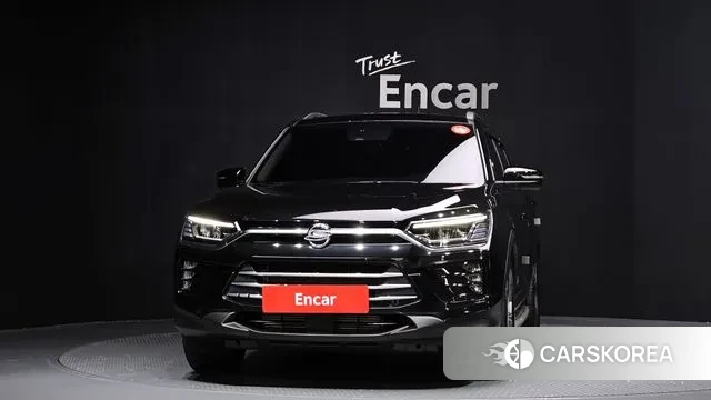 Ssangyong Beautiful Korando id 3283867 из Кореи 13