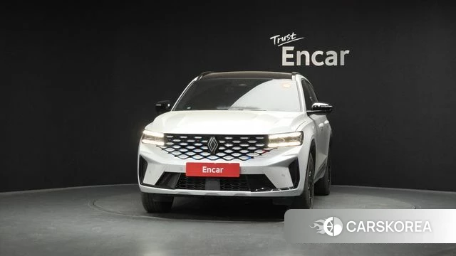 Renault Korea (Samsung) Grand Coleos id 4329369 из Кореи 13
