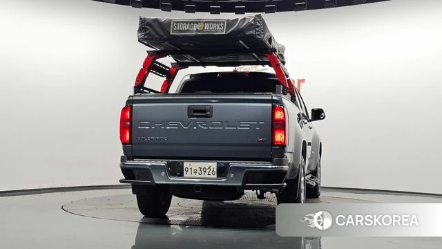 Chevrolet (GM Daewoo) Real New Colorado id 4784228 из Кореи 23