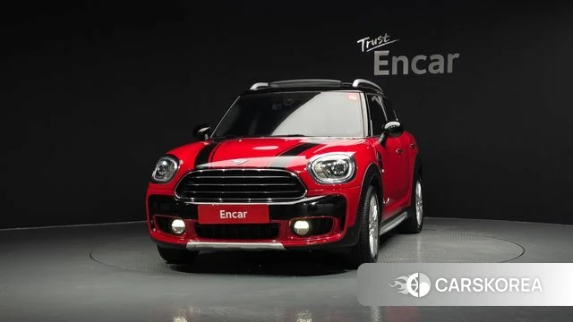 Mini Cooper D Countryman id 4741817 из Кореи 23