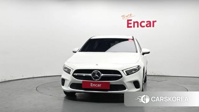 Mercedes-Benz A-Class W177 id 3828701 из Кореи 13